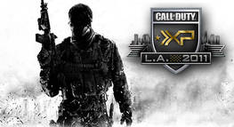 Reportage sur le CALL OF DUTY XP  Los Angeles