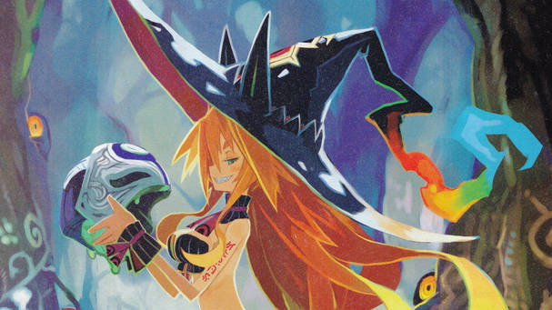 The Witch And The Hundred Knight
