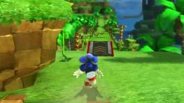 Sonic Generations prpare sa sortie en vido