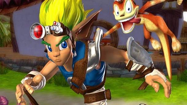 Jak & Daxter
