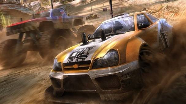 Motorstorm RC