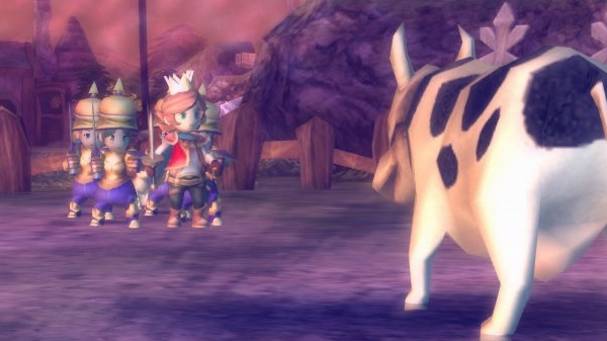New Little King's Story