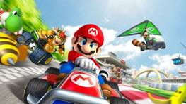 Test de Mario Kart 7 : le nouvel pisode de rfrence