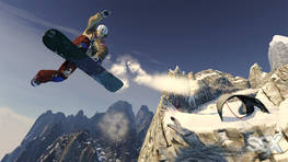 Prenez de la hauteur avec cette vidéo de SSX