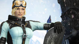 Nouvelle vidéo pour SSX : ca glisse pour Elise Riggs !