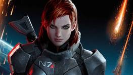 Bande-annonce : Mass Effect 3 se féminise