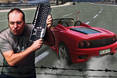 Défi de la Rédaction : affrontez Jean-Marc sur OutRun Online Arcade