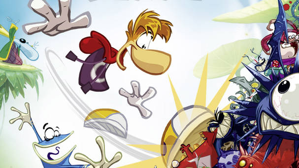Rayman Origins Rayman Origins