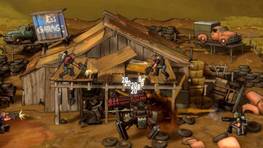 Shoot Many Robots, du prototype au jeu final en vido