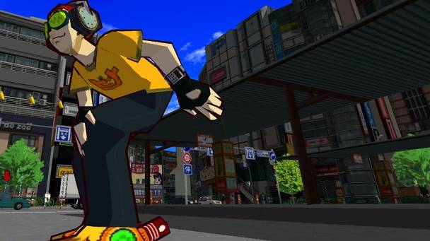 Jet Set Radio Jet Set Radio