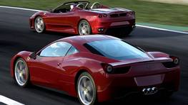 Test Drive : Ferrari Racing Legends en preview, le cheval cabr virtuel