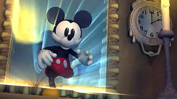 Disney Epic Mickey : Le Retour Des Hros