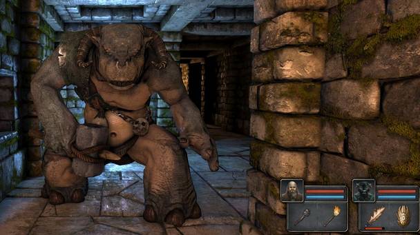 Soluce Legend of Grimrock