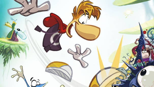 Rayman Origins