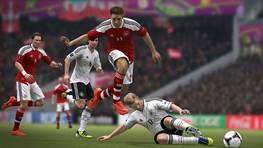 Première vidéo pour EA Sports UEFA Euro 2012, le DLC de FIFA 12
