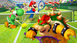 Preview de Mario Tennis Open : jeu, set et moustache sur 3DS