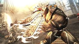 Anarchy Reigns : une vido de son multi vitamin