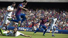 Preview de FIFA 13 : nous avons pu y jouer...