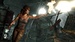 E3 : trois minutes de vido pour le prochain Tomb Raider