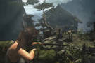 E3 : Une phase de jeu impressionnante pour Tomb Raider et un DLC
