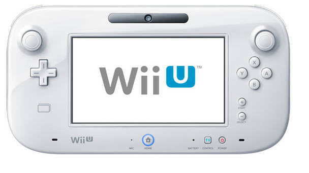 Console Nintendo Wii U
