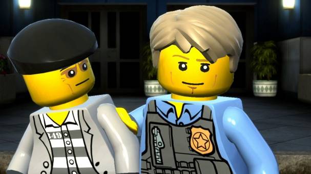 LEGO City : Undercover