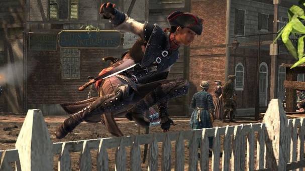 Assassin's Creed Liberation HD Assassin's Creed Liberation HD