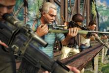 E3 : Far Cry 3 une vido pour prsenter la coopration  quatre (VOST-FR)