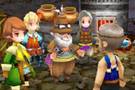 Final Fantasy 3 : le remake DS bientt sur PSP (MJ)