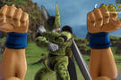 Dragon Ball Z Kinect : sortie le 5 octobre, Bardock en perso jouable et Vido Maison