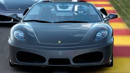 Test de Test Drive : Ferrari Racing Legends