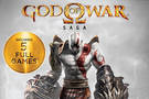 God of War Saga, inFamous Collection confirms pour fin aot