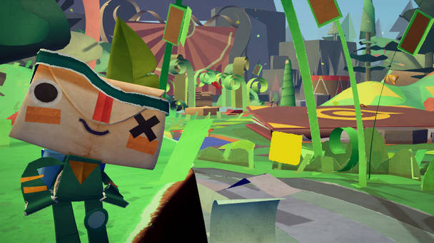 Tearaway Tearaway
