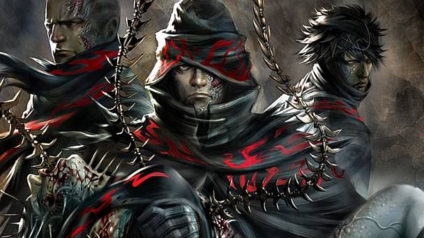 Soul Sacrifice Soul Sacrifice