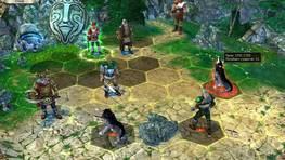 GC : King's Bounty : Warriors Of The North s'offre sa premire vido