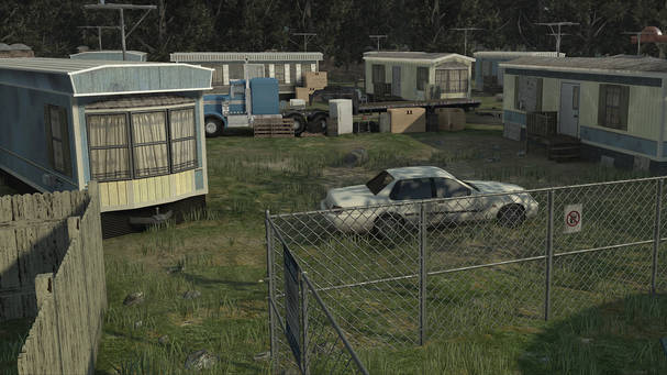 The Walking Dead : Survival Instinct