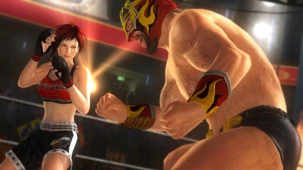 Dead or Alive 5 Plus Dead or Alive 5 Plus