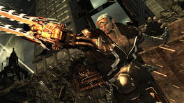 Test d'Anarchy Reigns, un Platinum Games pour les intimes