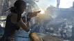 Tomb Raider en vido, Lara Croft fait parler les armes (arc, pistolet et fusil d'assaut)