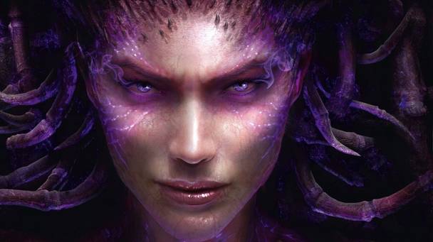 StarCraft 2 - Heart Of The Swarm