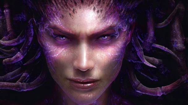 StarCraft 2 - Heart Of The Swarm StarCraft 2 - Heart Of The Swarm