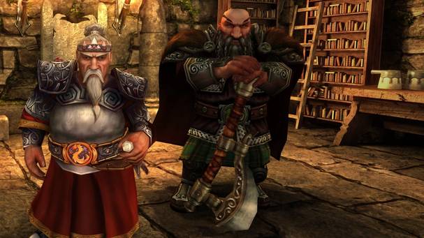 Might And Magic 10 - Legacy