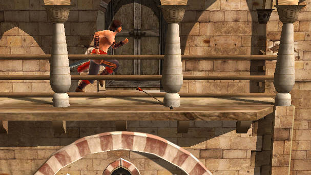 Prince Of Persia : L'Ombre Et La Flamme