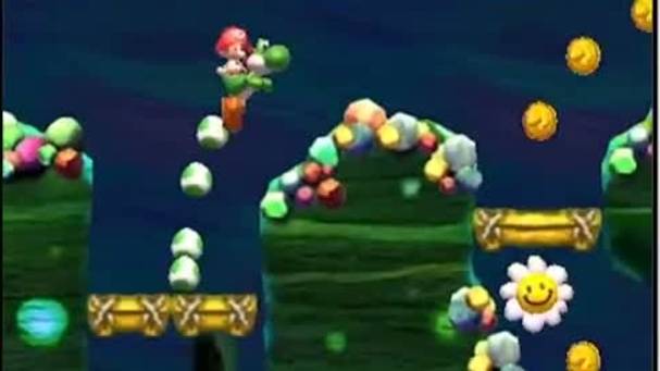 Yoshi's New Island Yoshi's New Island
