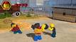 Vido LEGO CITY Undercover : The Chase Begins | Quelques phases de gameplay en vido maison