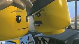 LEGO City : Undercover The Chase Begins, le test d'un jeu qui manque de sel
