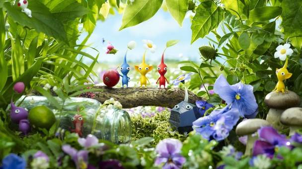 Pikmin 3