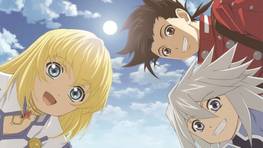 Tales of Symphonia Chronicles : les deux versions remasterises se dvoilent en vido