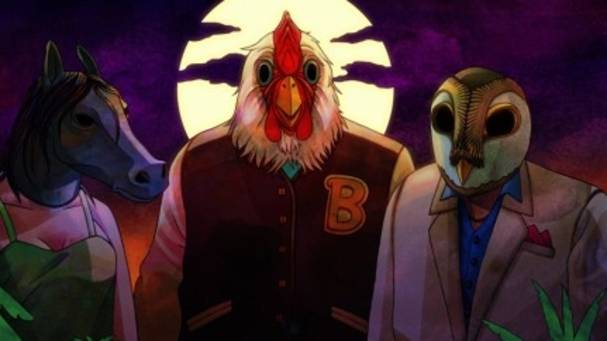 Hotline Miami Hotline Miami