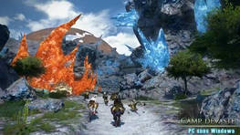 Final Fantasy 14 : A Realm Reborn, l'exploration d'Eorza se poursuit dans cette video (VF)